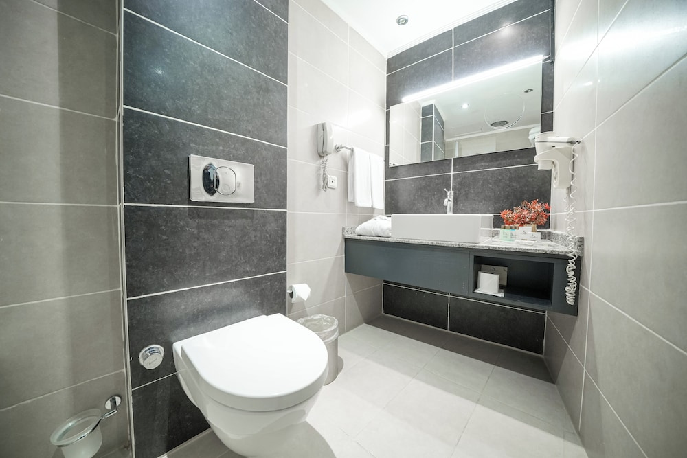 Двухместный номер Superior (двуспальная кровать) в Surmeli Istanbul Hotel