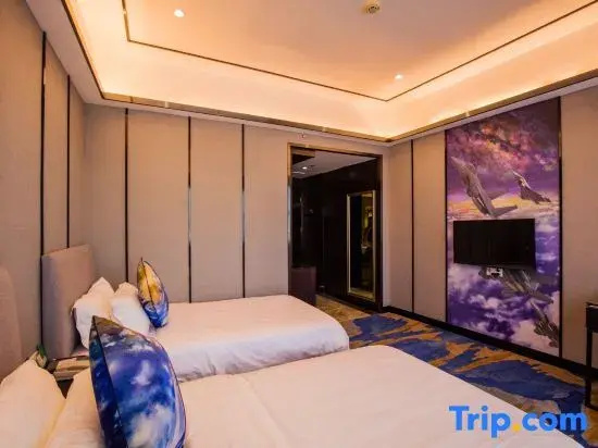 Zhuhai Xinhang Hotel - Chambres