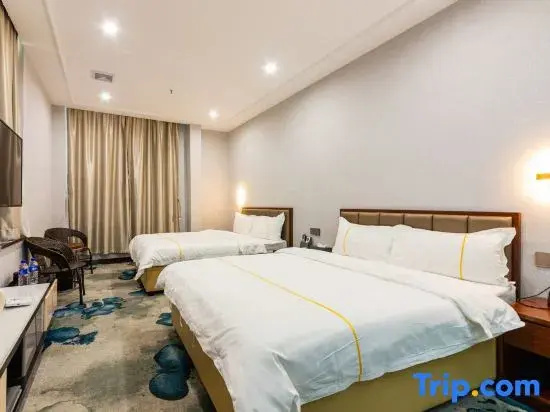 Deluxe Double room (twin beds)
