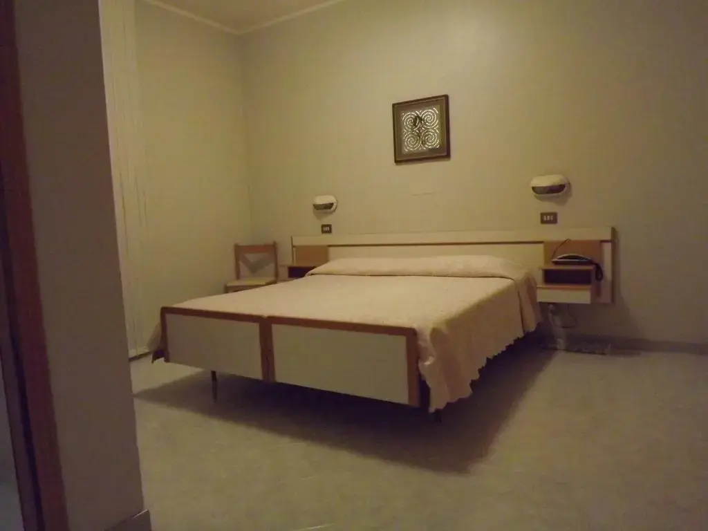 Hotel Cristina - Chambres