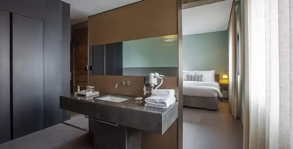 1 Bedroom Deluxe Double room (twin beds)