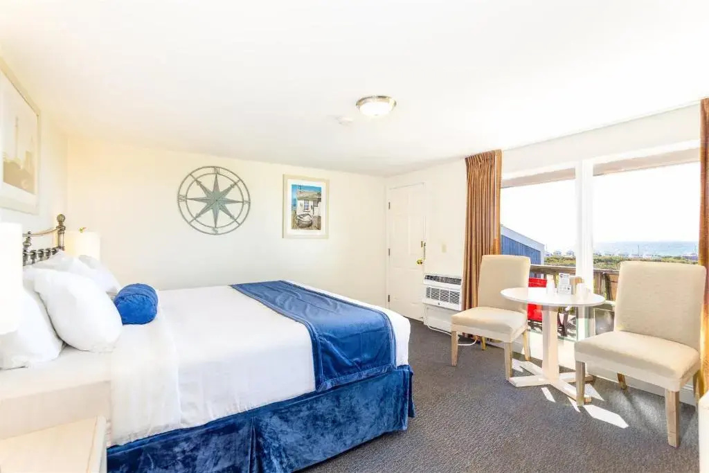 Standard room with balcony