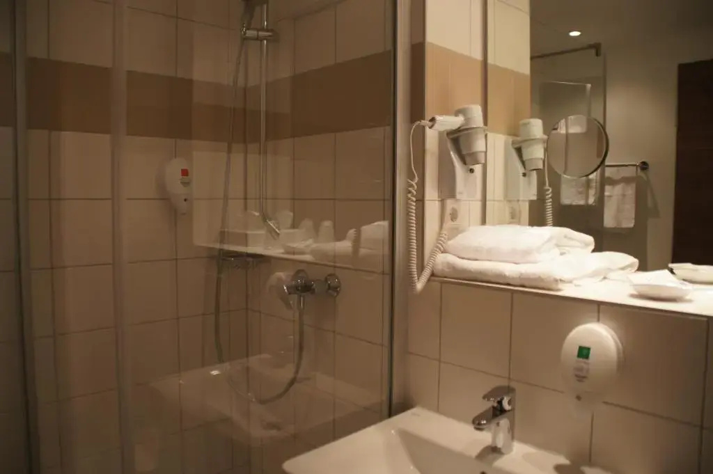 Euro Hotel Friedberg - Chambres