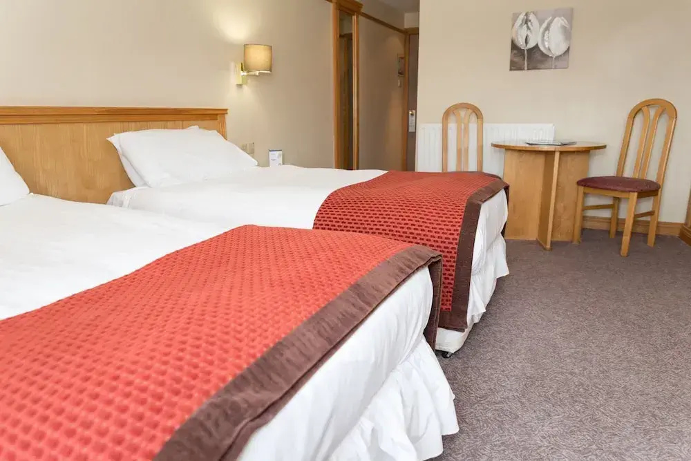 Marine Court Hotel - Chambres