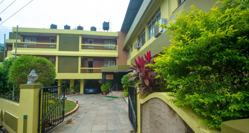 Hotel Gopika International - Général