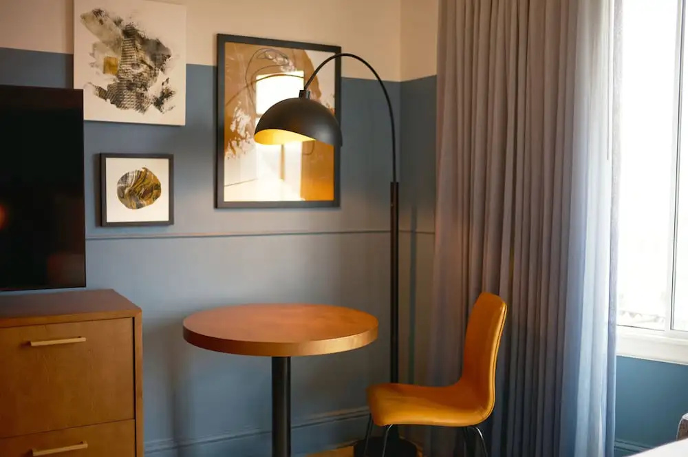 Hotel Julian - Chambres