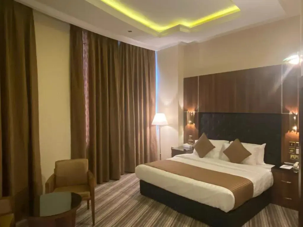 Royal Qatar Hotel - Chambres