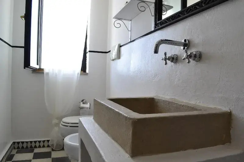 La Casa e il Mare Hotel - Chambres