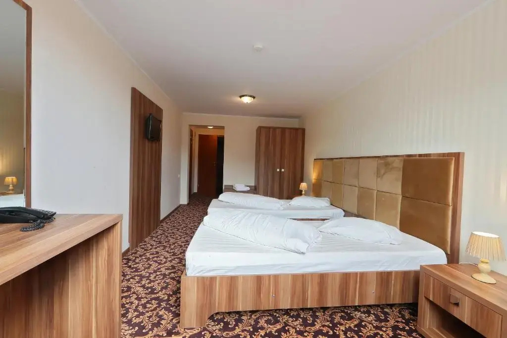 Standard Double room (twin beds)