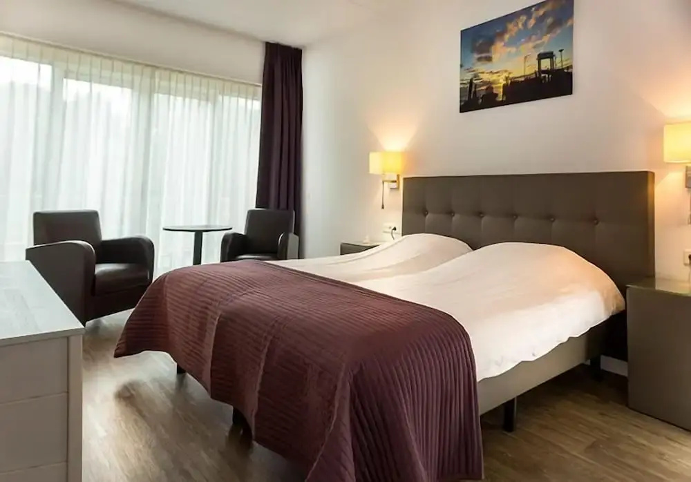 Hotel Cafe Restaurant Duinzicht - Chambres