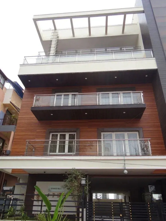 Jade Blue Suites