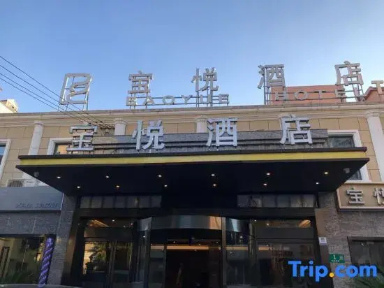 Shanghai Baoyue Hotel (Hongqiao Wuzhong Road Branch)