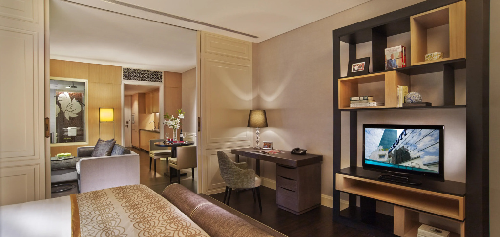 Ascott Raffles Place Singapore - фото 3