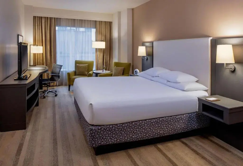 Hyatt At Olive 8 - Chambres