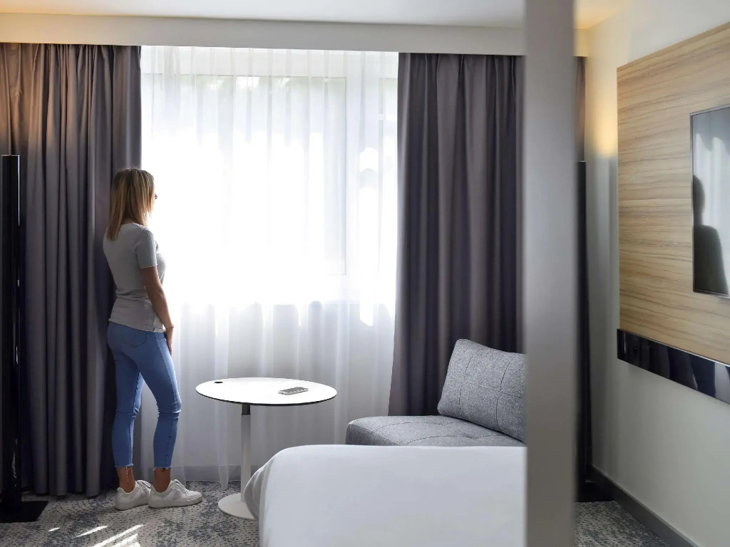Superior Double room (full double bed)