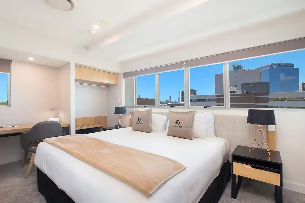 3 Bedrooms Standard Penthouse room with balcony