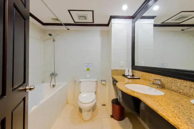 River Beach Resort and Residences - Chambres