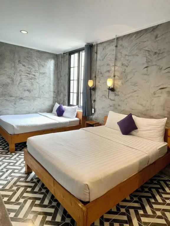 Na Siam Guesthouse - Chambres