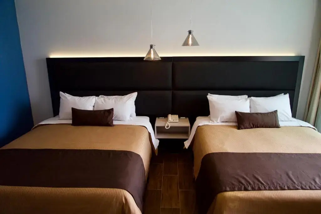 Hotel Posada Señorial - Chambres