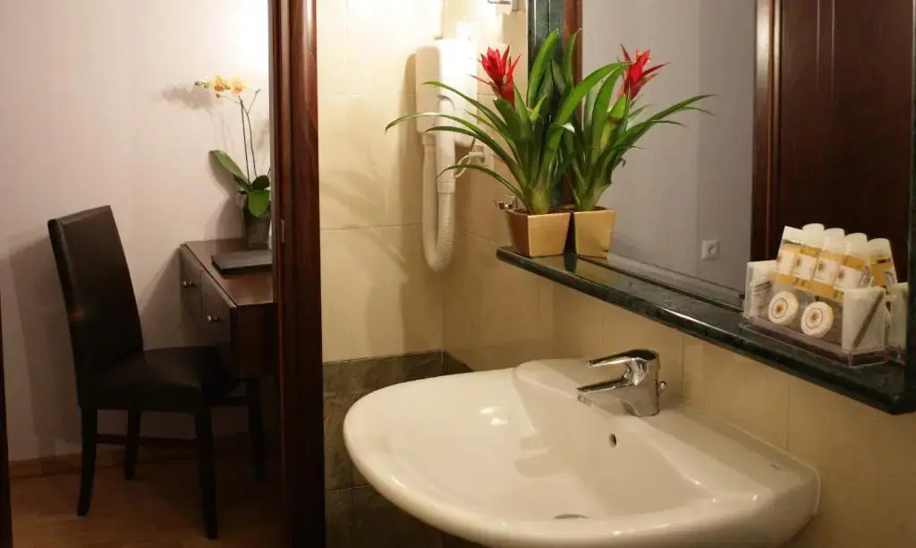 Flisvos Hotel - Chambres