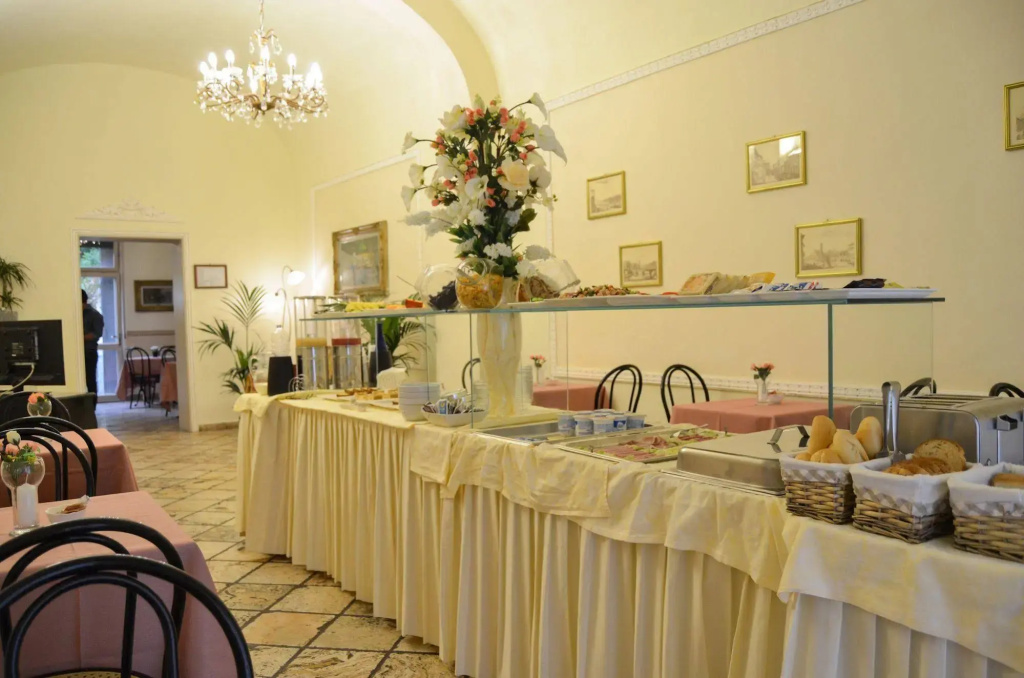 Hotel Minerva - Général