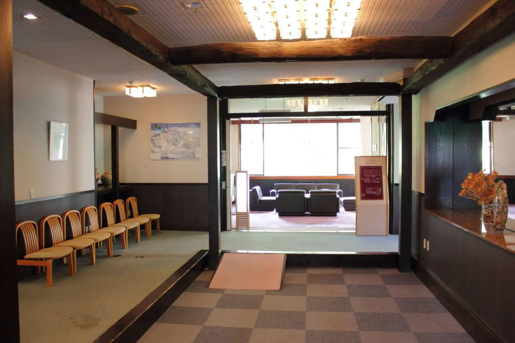 Takamiya Hotel Hammond — фото 2