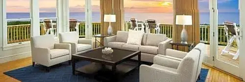 The Sanderling - Chambres