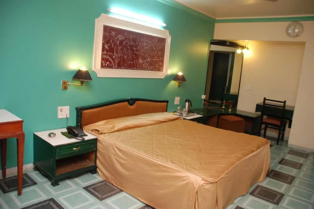 Hotel RutuGandh Heritage - Général