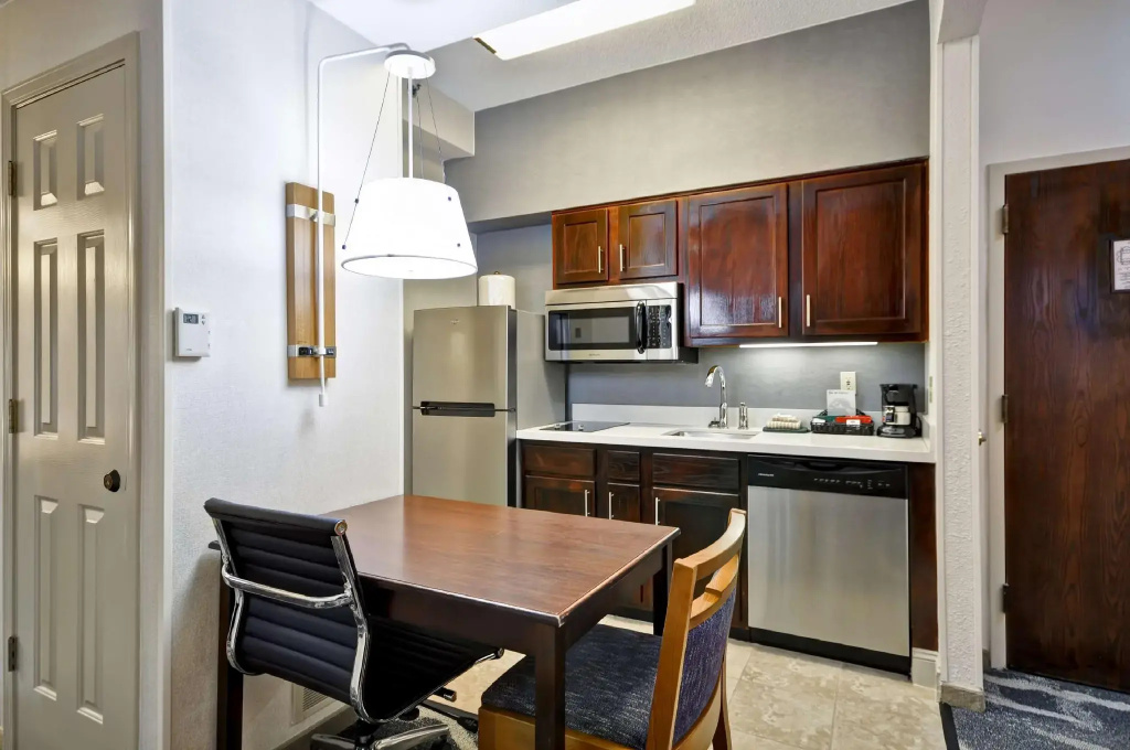 Homewood Suites by Hilton Memphis-Germantown - Chambres