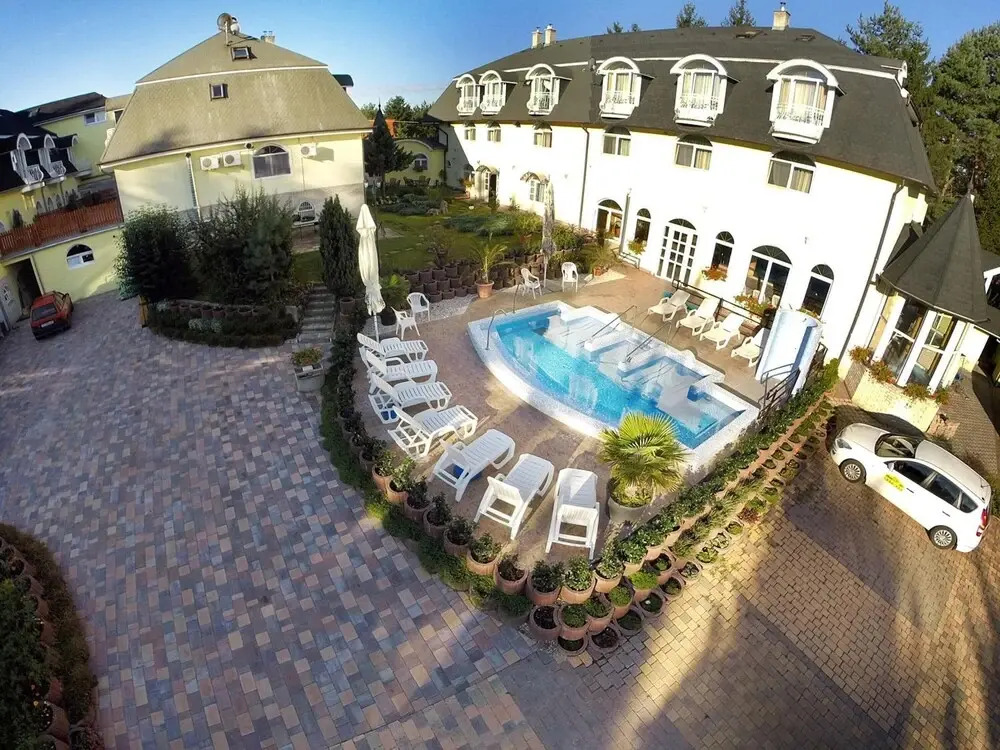 Gosztola Gyöngye Spa és Élményhotel - фото 18