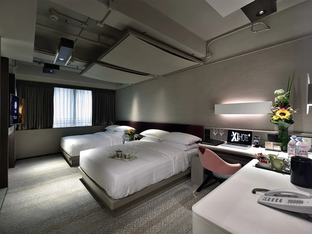 Xi Hotel - Général