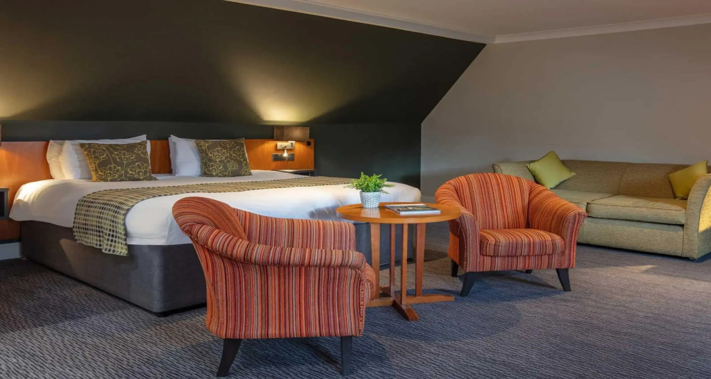 Best Western Plus Angel Hotel - Chambres