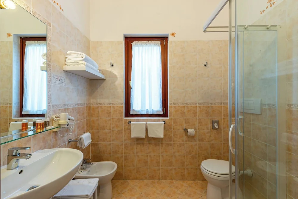 Hotel Romantic - Chambres