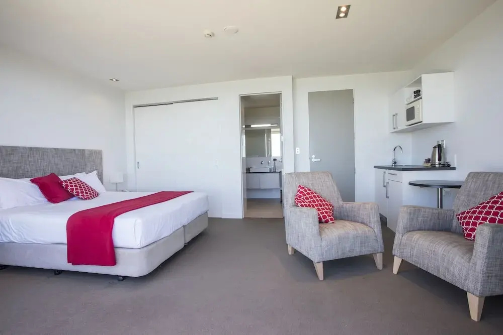 Doubtless Bay Villas - Chambres