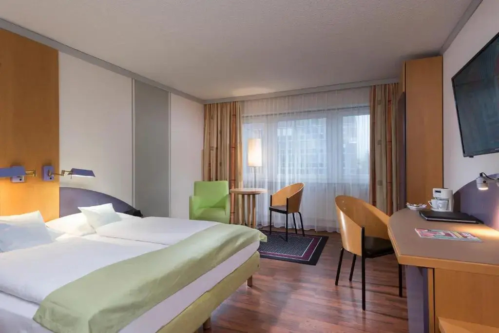Best Western Hotel Ambassador - Chambres
