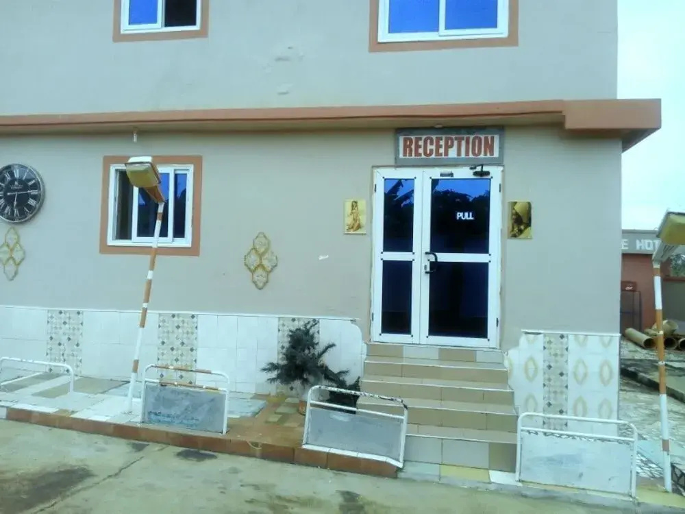 Open Space Hotel Kumasi