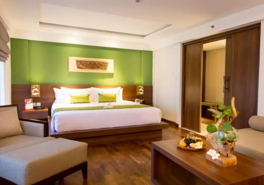 d’primahotel Petitenget Seminyak - Général