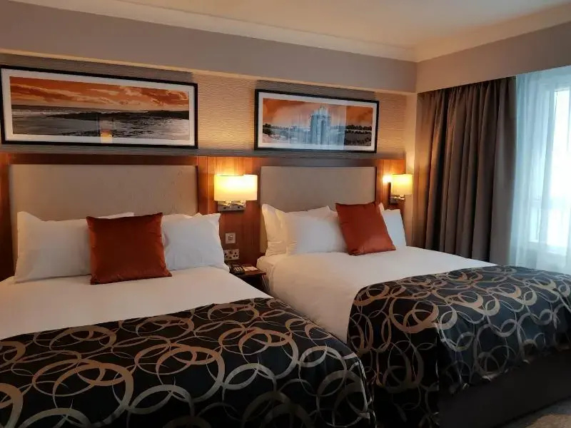 Clayton Hotel Silver Springs - Chambres