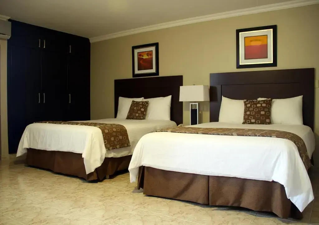 Las Vegas Hotel Suites - Général