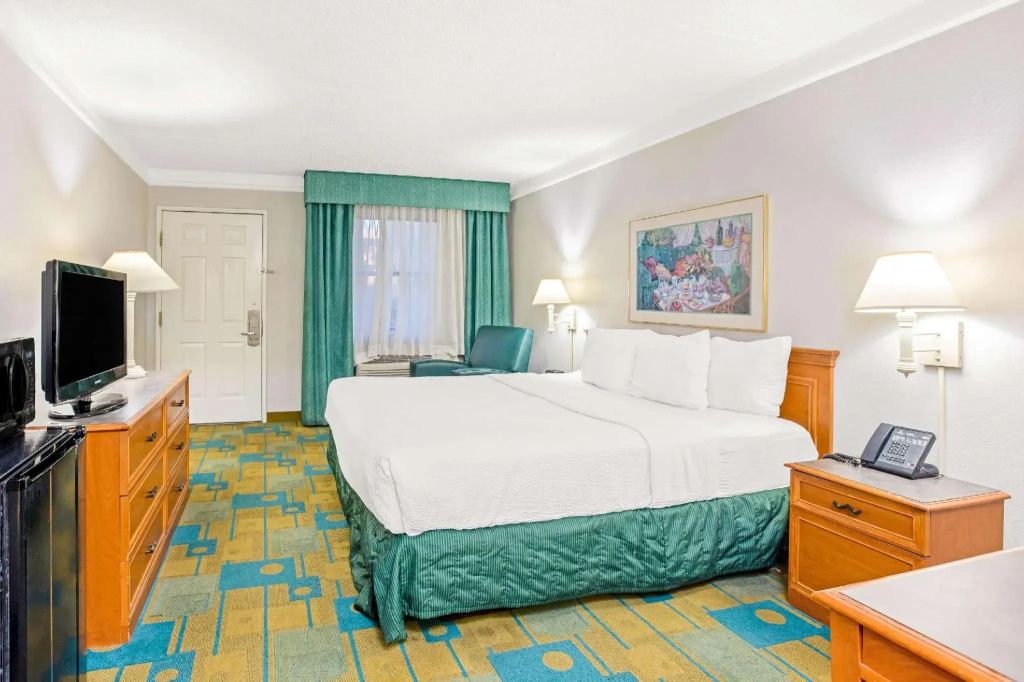 La Quinta Inn by Wyndham El Paso Cielo Vista - Chambres