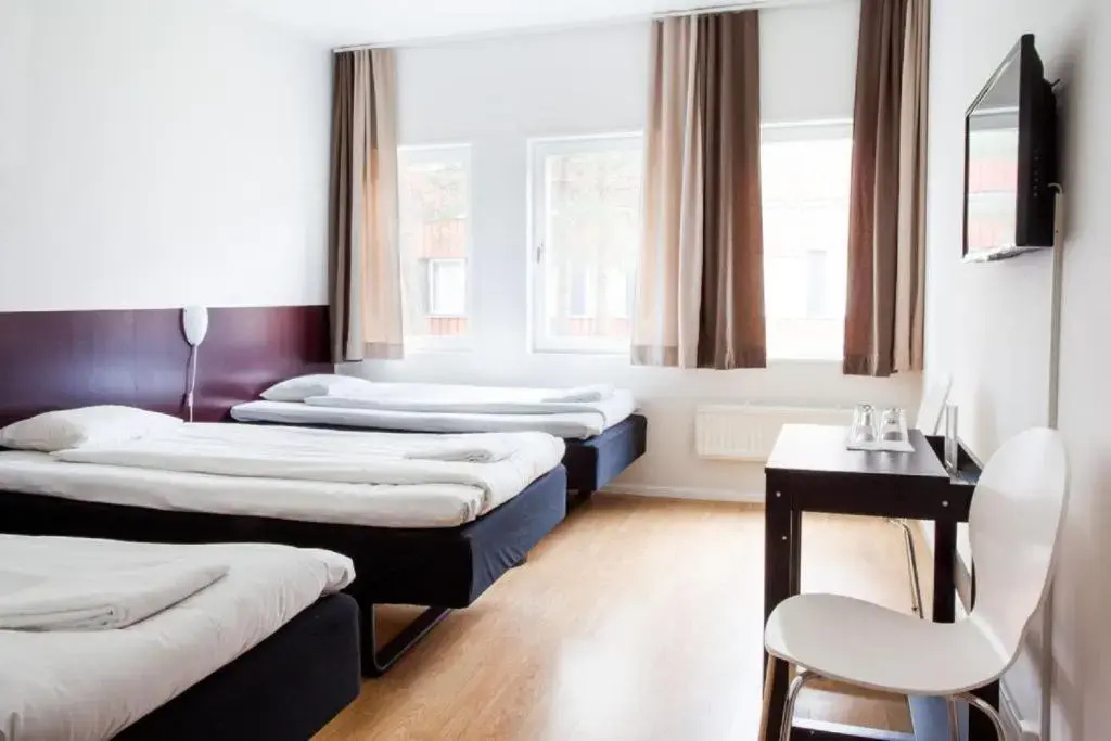 Dialog Hotel Kungens Kurva - Chambres