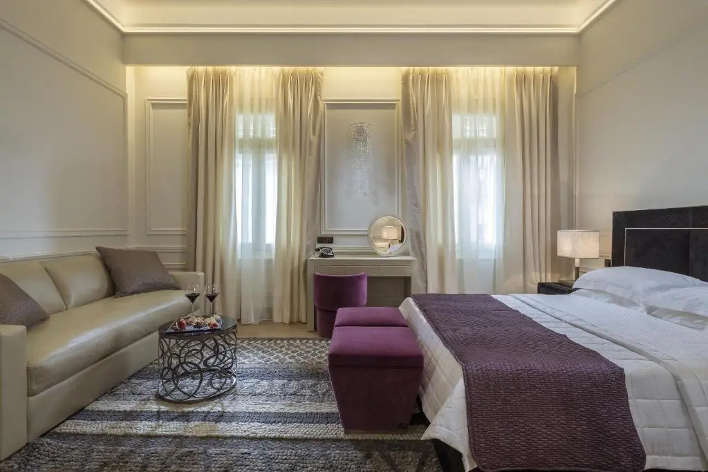 3Sixty Hotel & Suites - Chambres