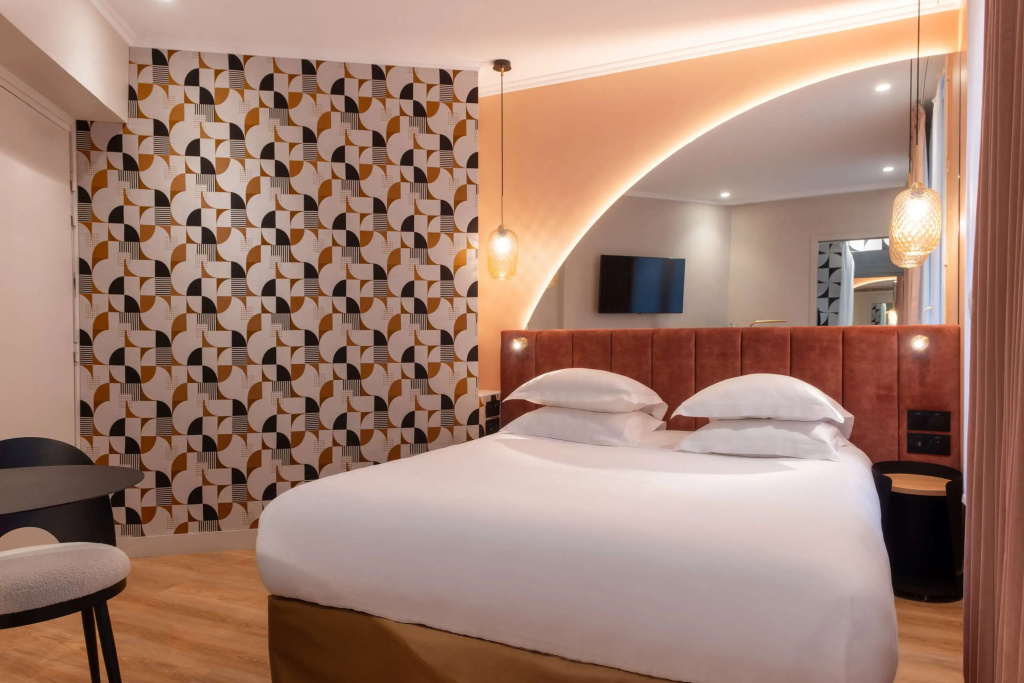 Afficher la photo 6 — Hotel Arc Elysees