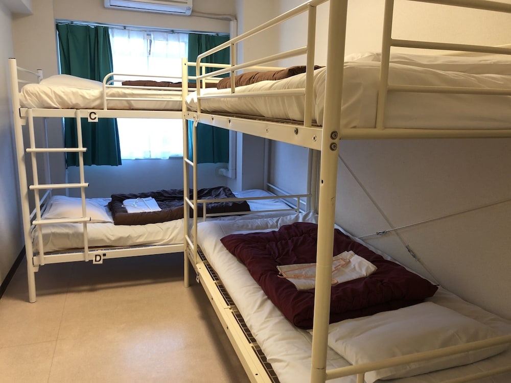 Guesthouse Shiawase Eki - Hostel 사진 10