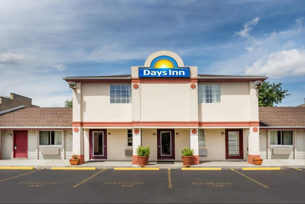 Days Inn by Wyndham Eureka Springs