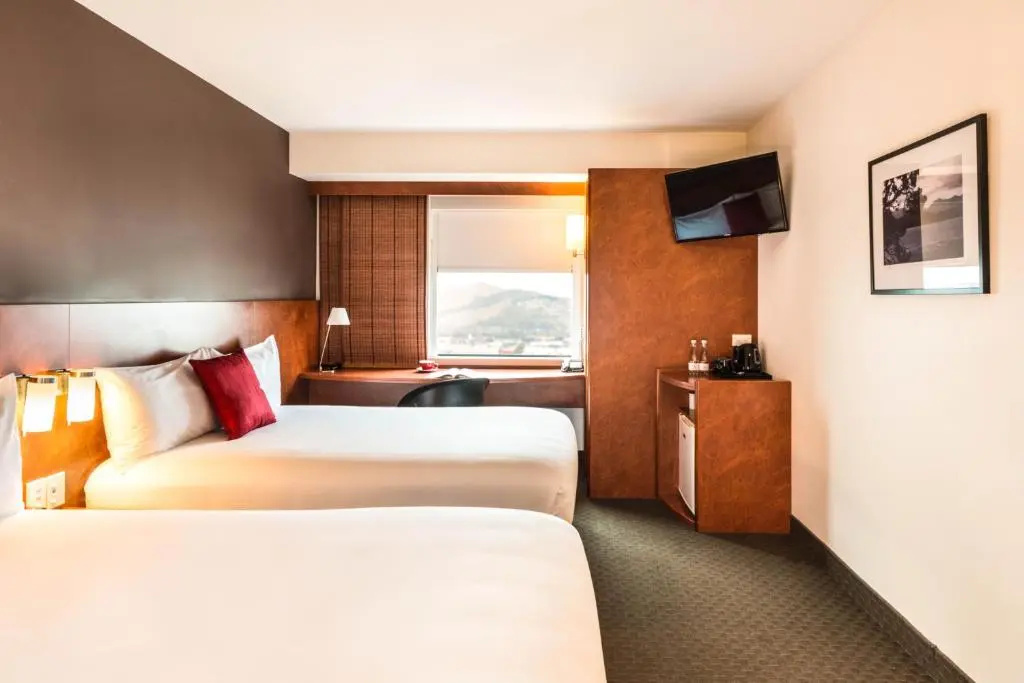 ibis Christchurch - Chambres