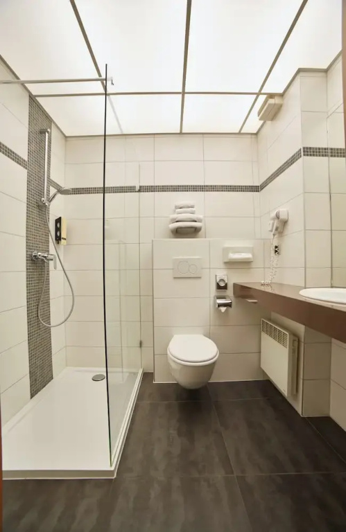 Threeland Hotel - Chambres