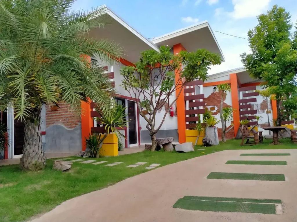 Le Park 23 Boutique Resort - Chambres