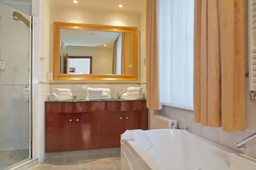 SEETELHOTEL Ostseeresidenz Heringsdorf - Général