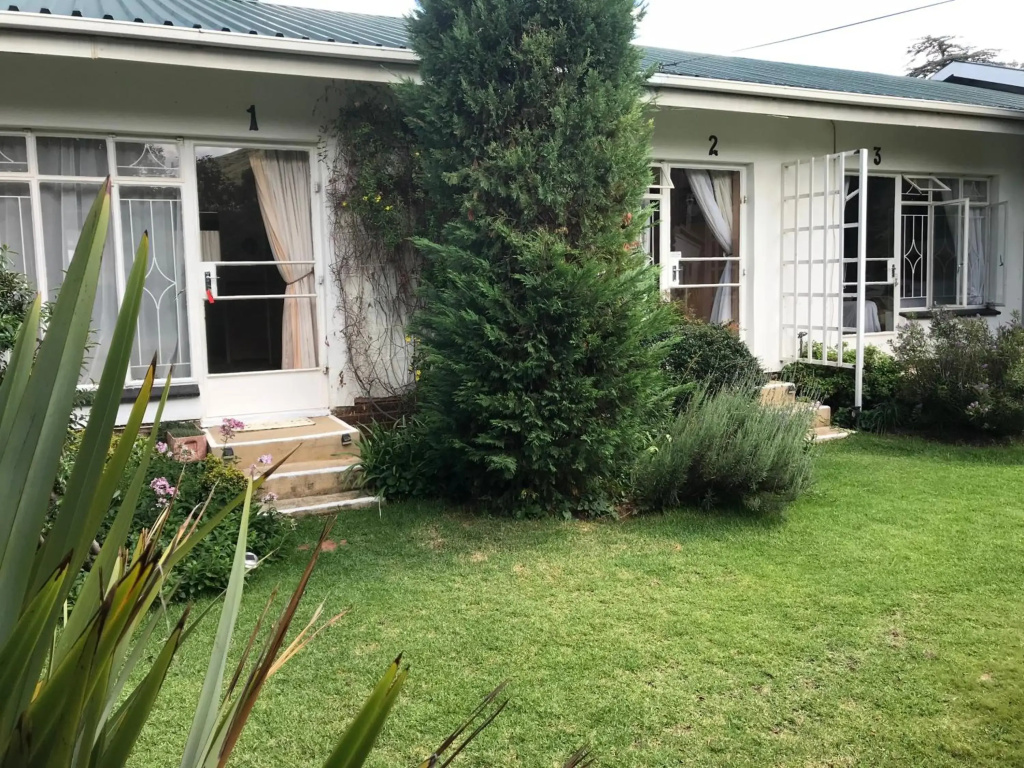 Rosewood Corner, Clarens - Général